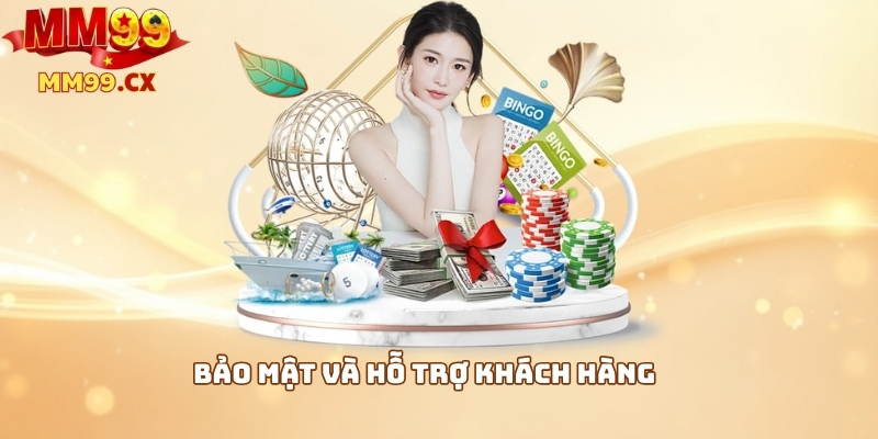 Review MM99: Đánh giá chi tiết về casino trực tuyến MM9 3 Bảo mật và hỗ trợ khách hàng