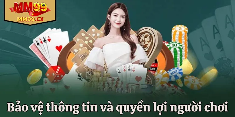 MM99 an toàn – Mã hóa SSL & 2FA bảo vệ thông tin người dùng 3 Bảo vệ thông tin và quyền lợi người chơi