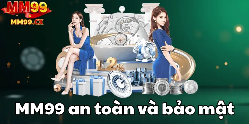 MM99 an toàn – Mã hóa SSL & 2FA bảo vệ thông tin người dùng 1 mm99 an toàn