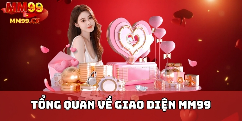 MM99 giao diện hiện đại: Trải nghiệm người dùng mượt mà 2 Tổng quan về giao diện MM99